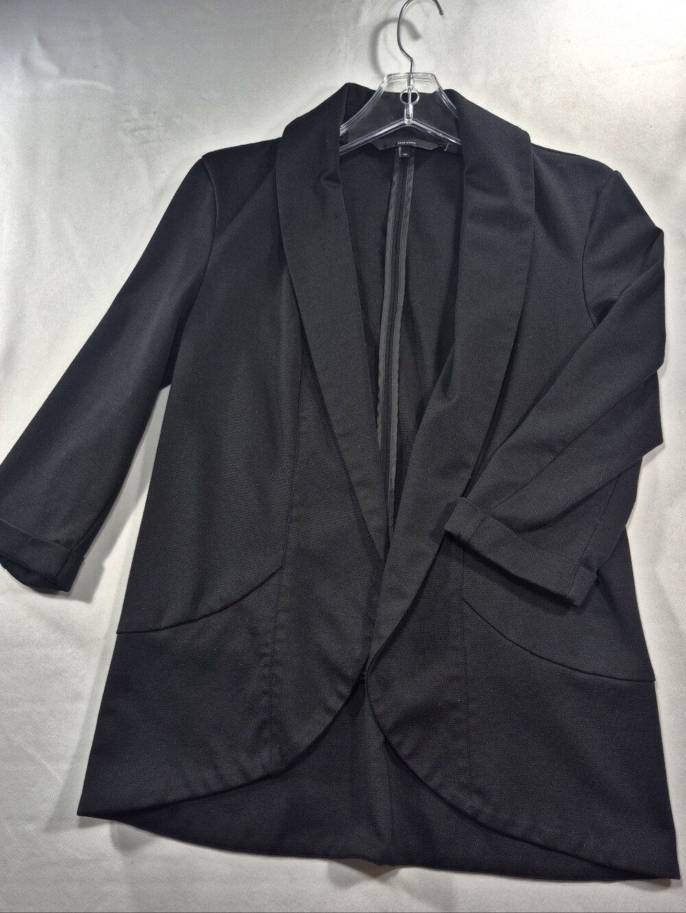 Soft Black Women's Blazer VERA MODA Size M